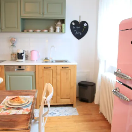 Appartamento Camélias, De Charme *