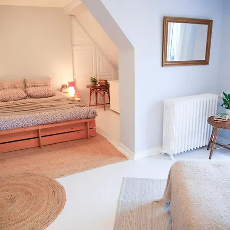 Camélias, De Charme Appartamento