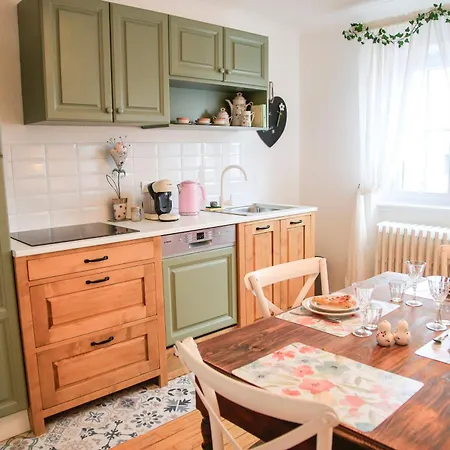 Apartment Camelias, De Charme Mittelwihr