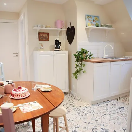 Appartamento Camélias, De Charme Mittelwihr