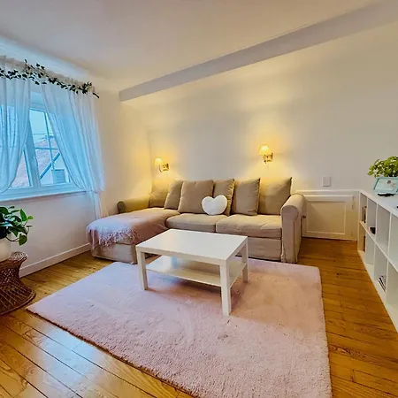 Apartment Camelias, De Charme