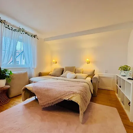 Apartment Camelias, De Charme *
